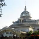 Crystal Palace- Magic Kingdom